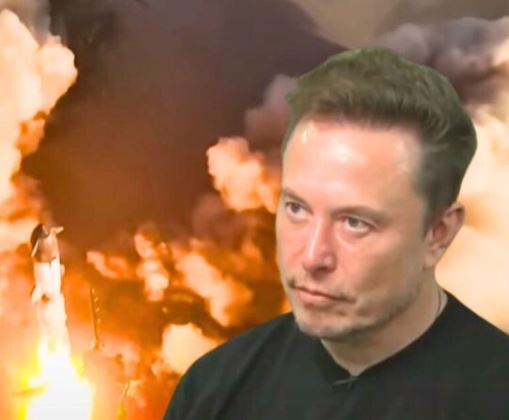 BOOM! SpaceXโs Starship Blows Up Over the OceanโElon Musk Faces Another Crushing Setback!