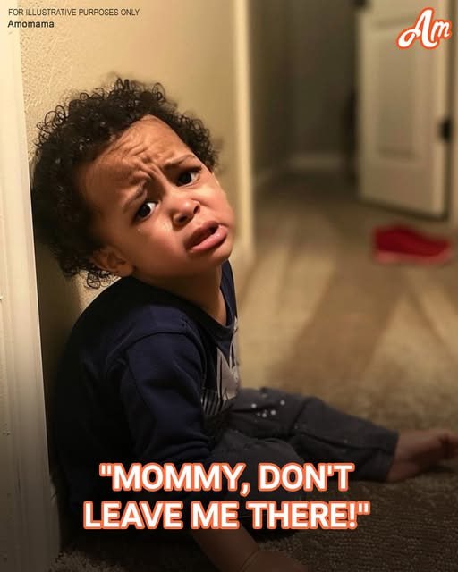 Little Boy Cries & Begs Mom Not to Take Him to Daycare until She Storms into Facility – Story of the Day