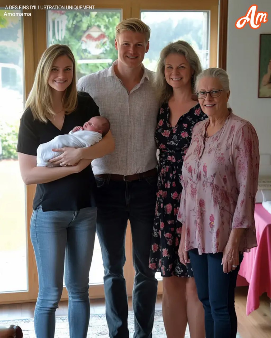 I didn’t tell my husband’s family I spoke their language, and it led to a shocking secret about my child.