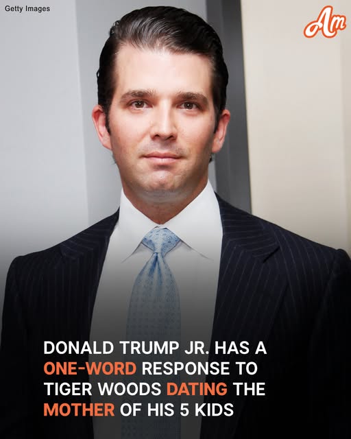 โLooks Like His Exโ: Tiger Woods Is Reportedly Dating Donald Trumpโs Blonde Ex-daughter-in-Law