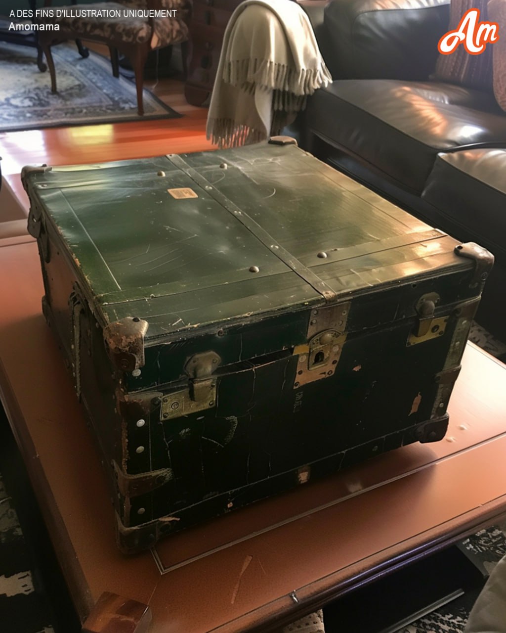 An old man sells a suitcase in pitiful condition, everyone ignores him, except a young boy who agrees to buy it โ Story of the day