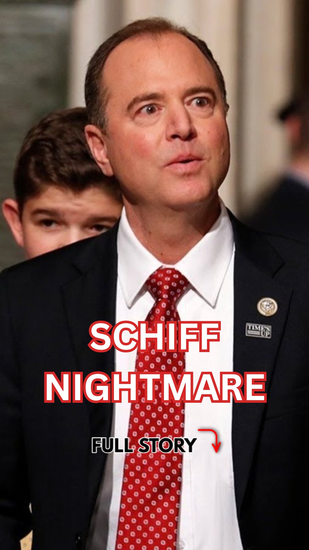 GOP’s Blackburn Reveals Why Schiff, Dems Fear Kash Patel As FBI Director