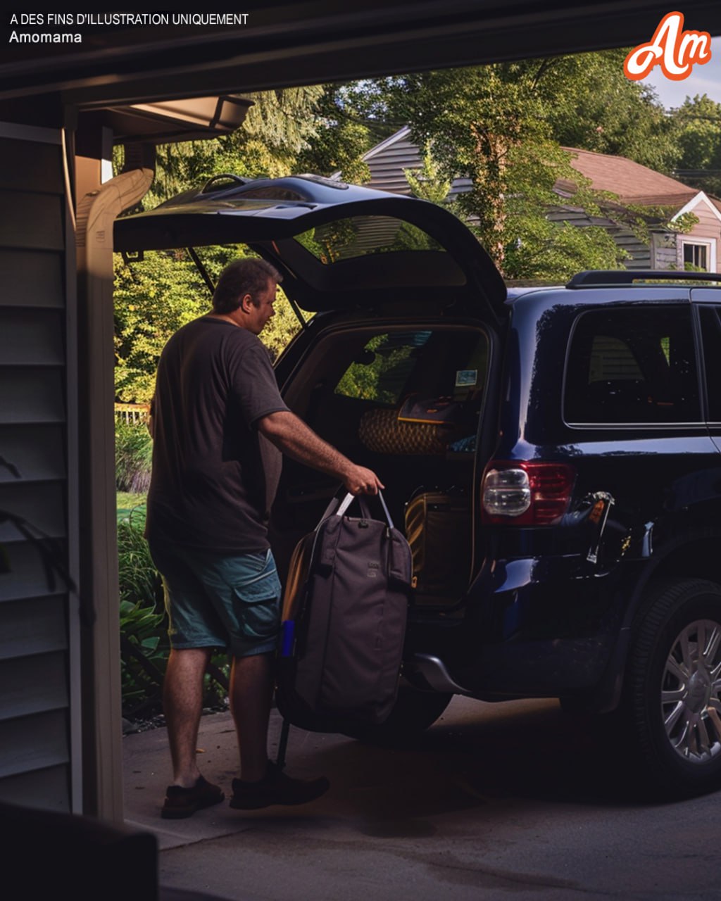 My husband went to a friend’s wedding for 3 days, leaving me and my children with 20 dollars – He fell to his knees after what he saw when he returned