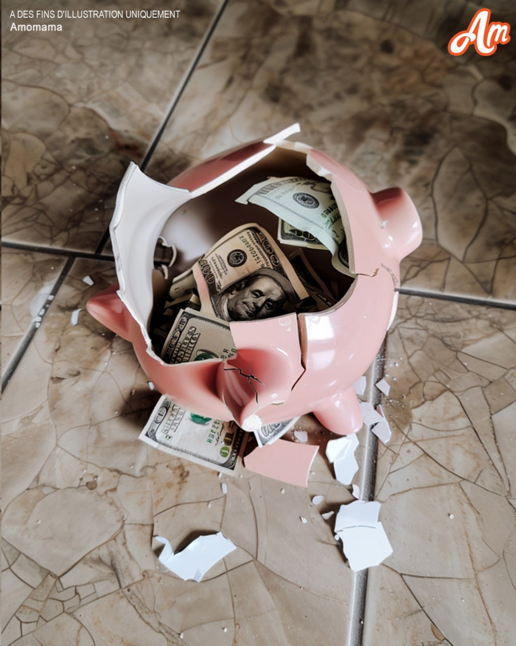 I Accidentally Broke My 14-Year-Old Son’s Piggy Bank I Hadn’t Seen Before — I Was Shocked by What Was Inside