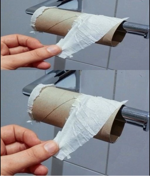 Is toilet paper coming to an end? It may soon take the place of our regular rolls.