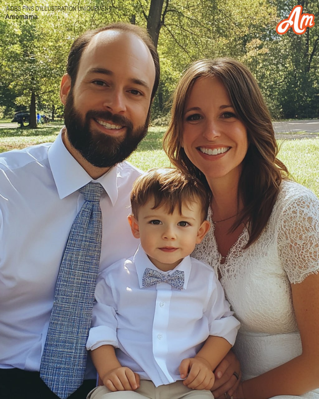 I married a widower with a young son – One day the boy told me that his real mother still lived in our house