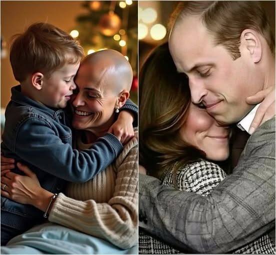 โStay strong, dear momโ โ Prince George visited his mother, Kate Middleton, in the hospital after her surgery, as the royal family announced, โThe type of cancer she is battling isโฆโ