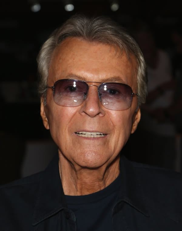 ‘T.J. Hooker’ actor James Darren dies aged 88