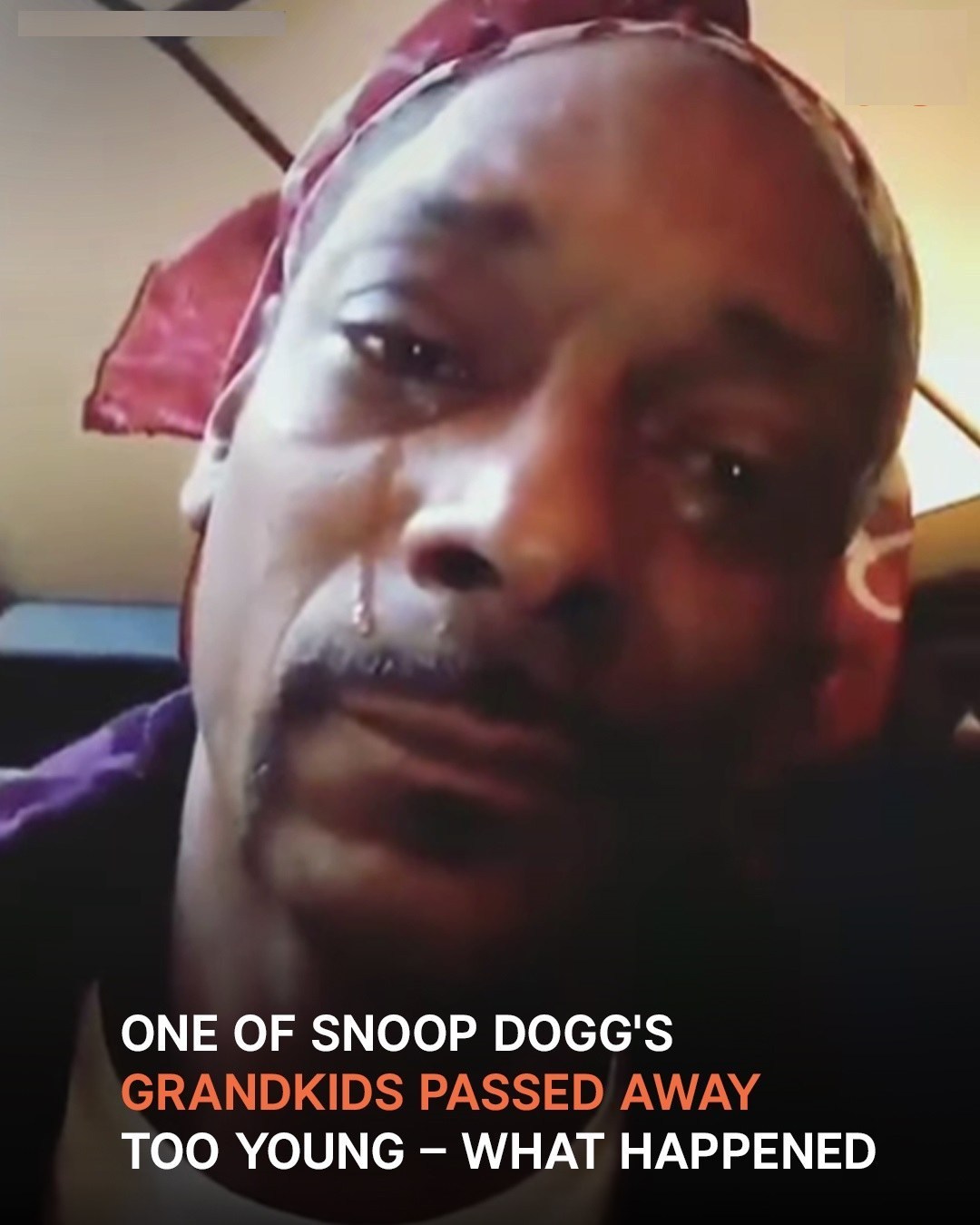 Snoop Doggโs Grandkid Who Passed away Lives on in Memory โ Meet His 7 Grandchildren