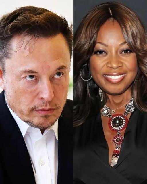 Star Jones Calls Elon Musk ‘Stupid’ on Live TV! Gets Hit with $20 Million Fine—Career on the Brink of Collapse