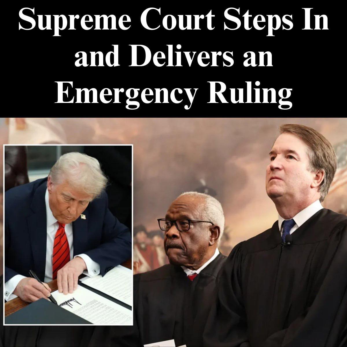 SCOTUS Upholds Biden Rules Requiring Background Checks For โGhost Gunsโ