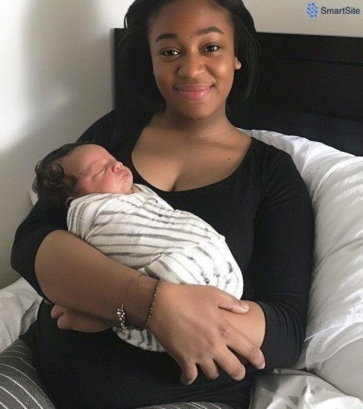 I Fainted during a Family Gathering Because My Husband Wont Help with Our Newborn to Let Me Sleep