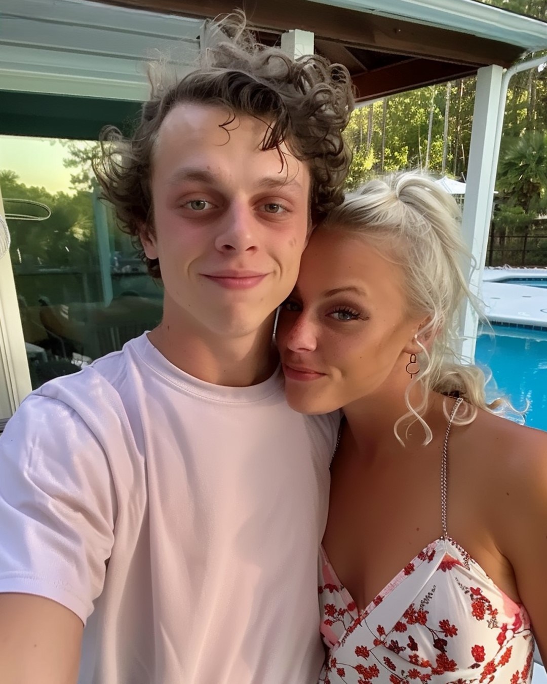 I Had No Doubt My Son Brought His New Girlfriend on Our Family Trip, Until I Accidentally Saw a Text on His Phone