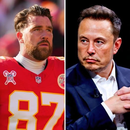 BREAKING NEWS: NFL Star Travis Kelce Leaves Elon Muskโs X App, Condemning It as a โToxic Waste Dumpโ After Scathing and Hurtful Comments About Taylor Swift.