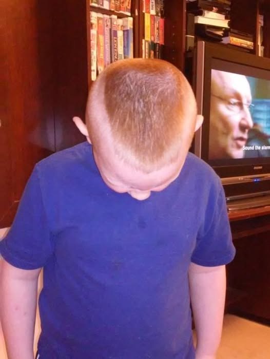 MILITARY HAIRCUT GOT MY SON IN TROUBLE—NOW I’M FACING A BIGGER BATTLE