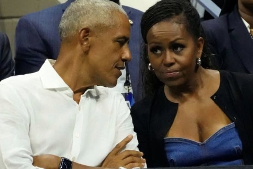 Source Claims This Is Why The Obamas Are Allegedly Getting A Divorce