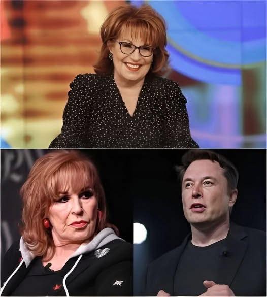Elon Musk Sues Joy Behar And The View For Defamati0n, Seeking $70 Million In Damages.
