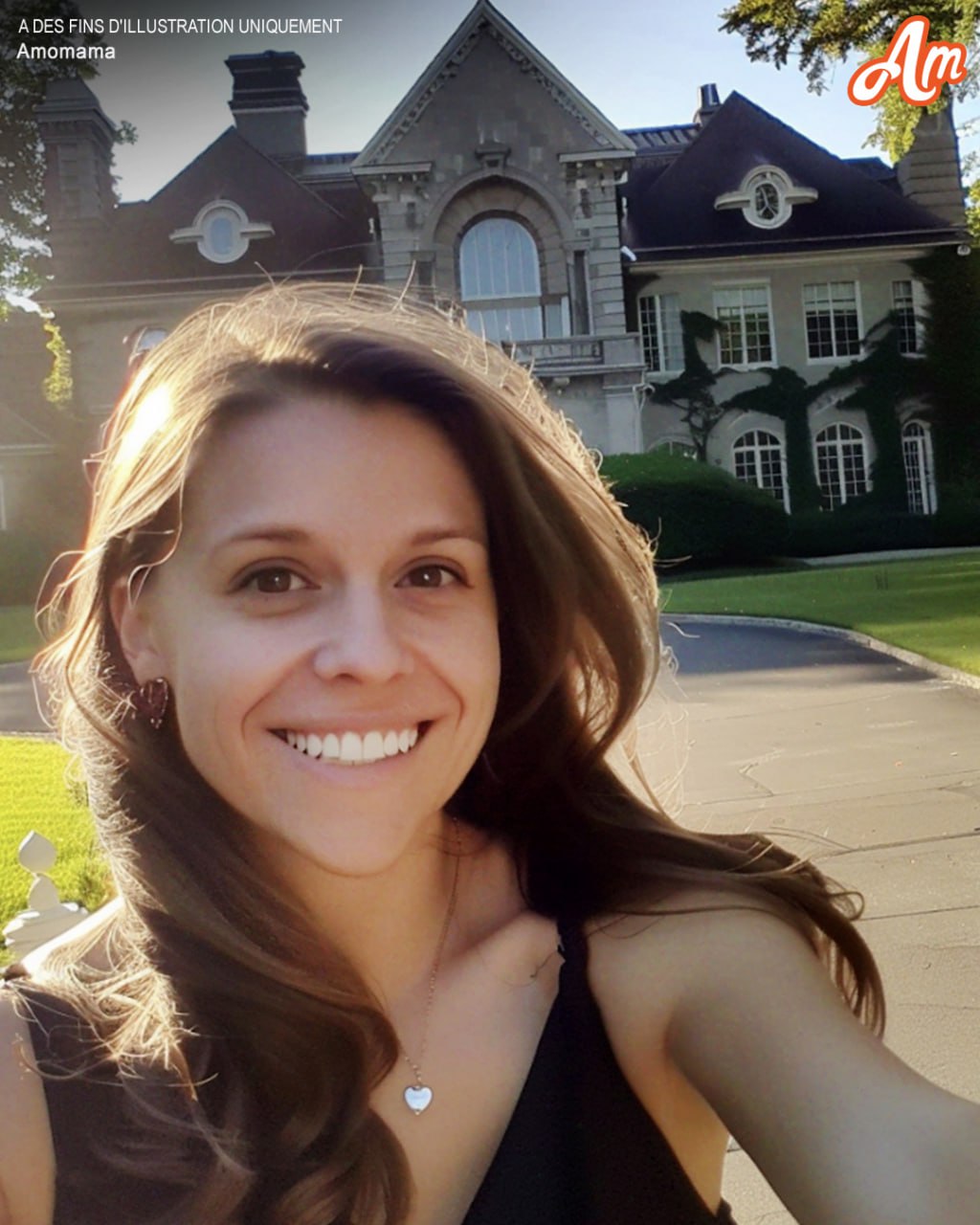 My father asked me to look like my stepmother to be included in his will โ When I realized why, I turned pale