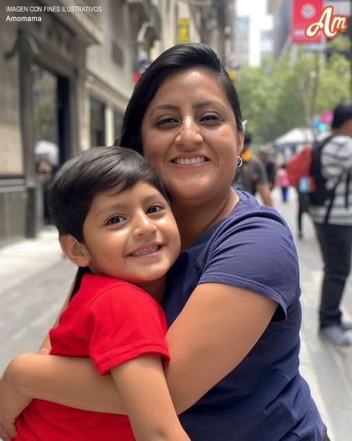 I heard my son say on the phone, โHi, Mom! Iโll visit you tomorrow instead of going to school.โ I decided to follow him.