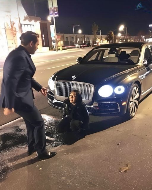 I Never Thought That Getting Hit by a Car Would Be the Best Thing That Ever Happened to Me โ Story of the Day