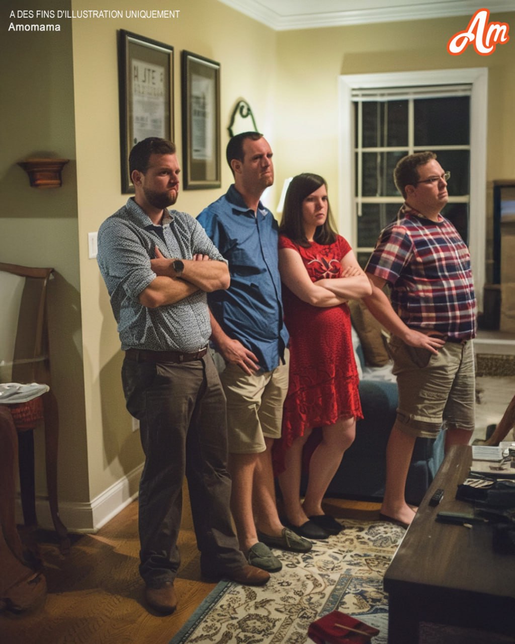 My daughter-in-law invited me to a restaurant โ I was speechless when it came to paying the bill