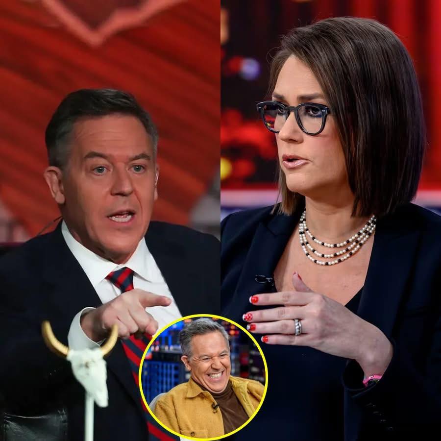 “BREAKING: Jessica Tarlov DRAGGED OFF SET by FOX Producers After Explosive Fight with Greg Gutfeld—The Shocking Details Behind the Brutal On-Air Confrontation You Won’t Believe!”