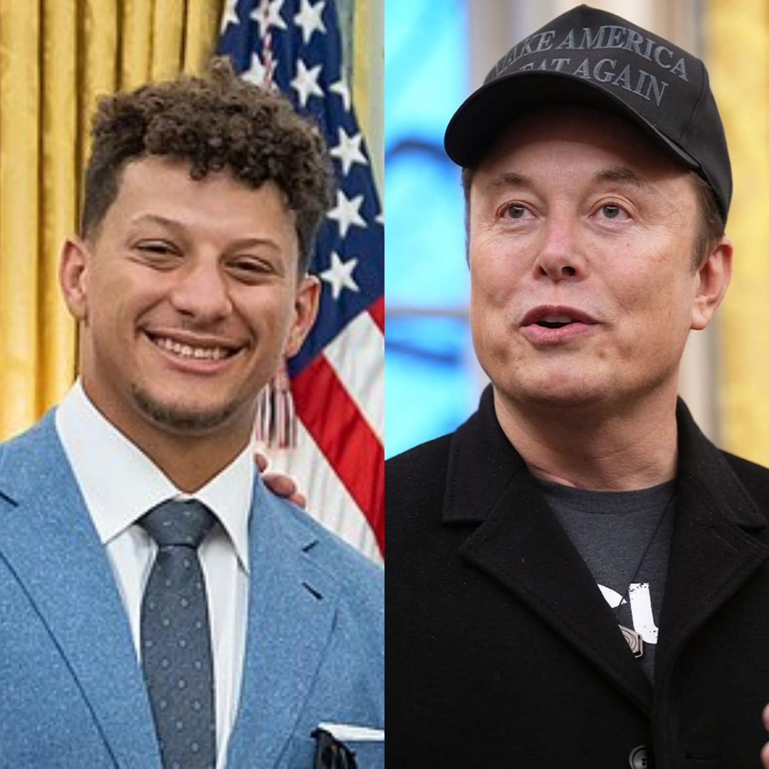Patrick Mahomes Shocks the World by Rejecting Elon Musk’s $10 Million Offer: “Keep It and Spend It on Something That Actually Helps People!” – News