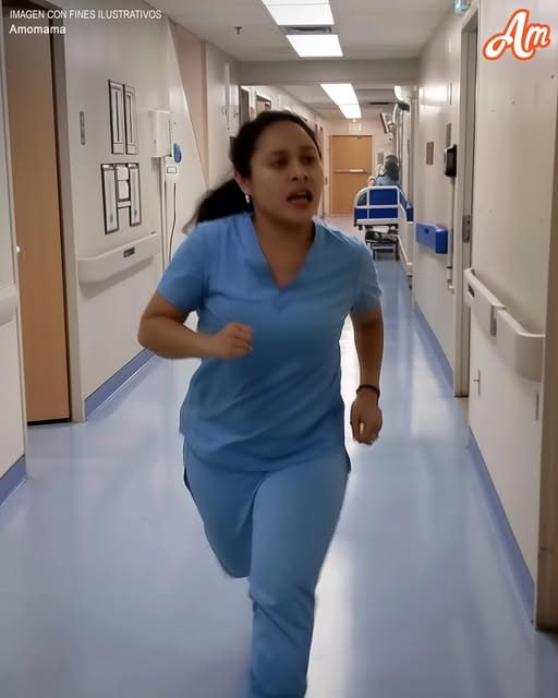 A nurse secretly told me to look under my husband’s hospital bed — What I found there made me call the police