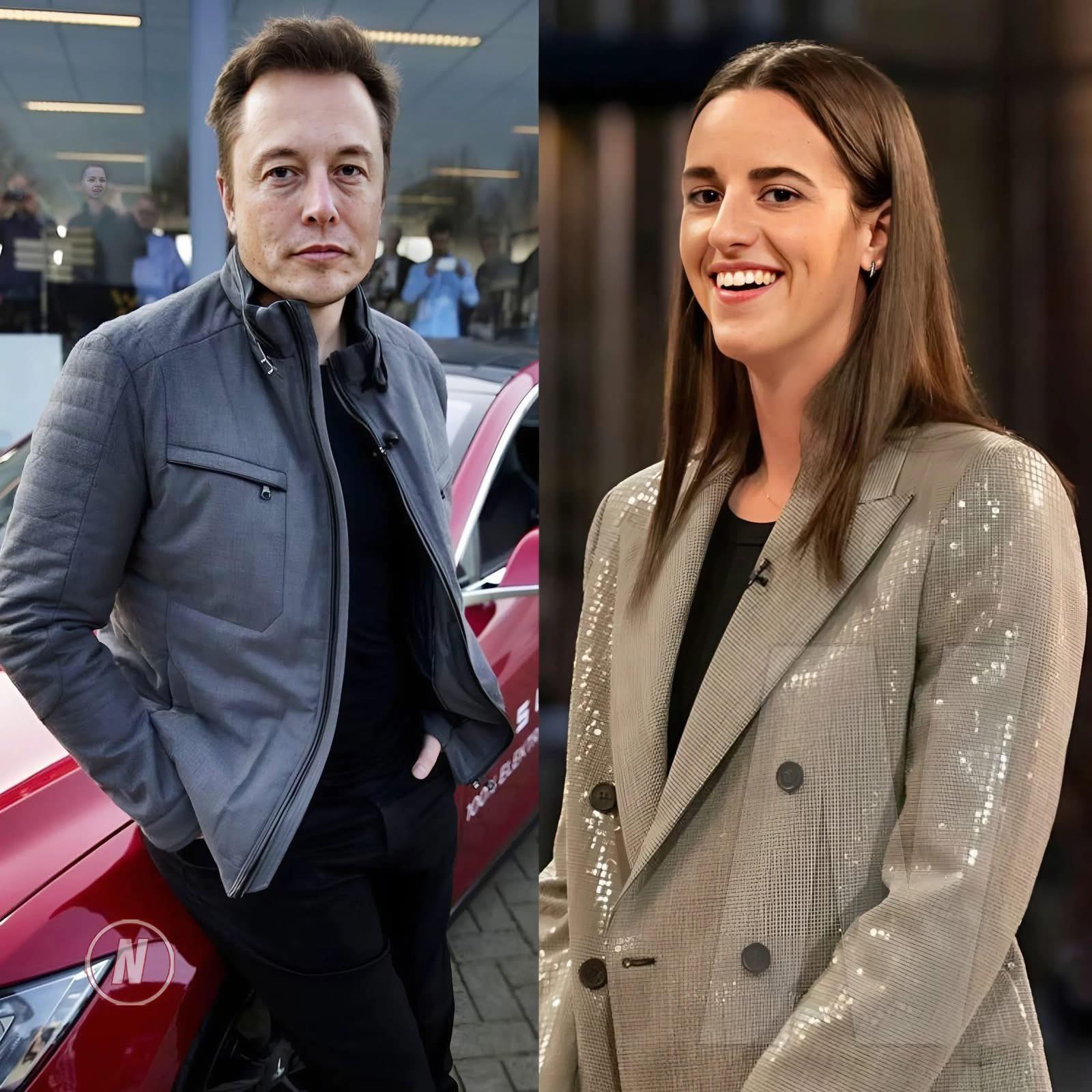 BREAKING: Caitlin Clark STUNS the Globe, REJECTS Elon Musk’s $15 Million Offer – “Keep It. Use It to Help Someone Who Actually Needs It”