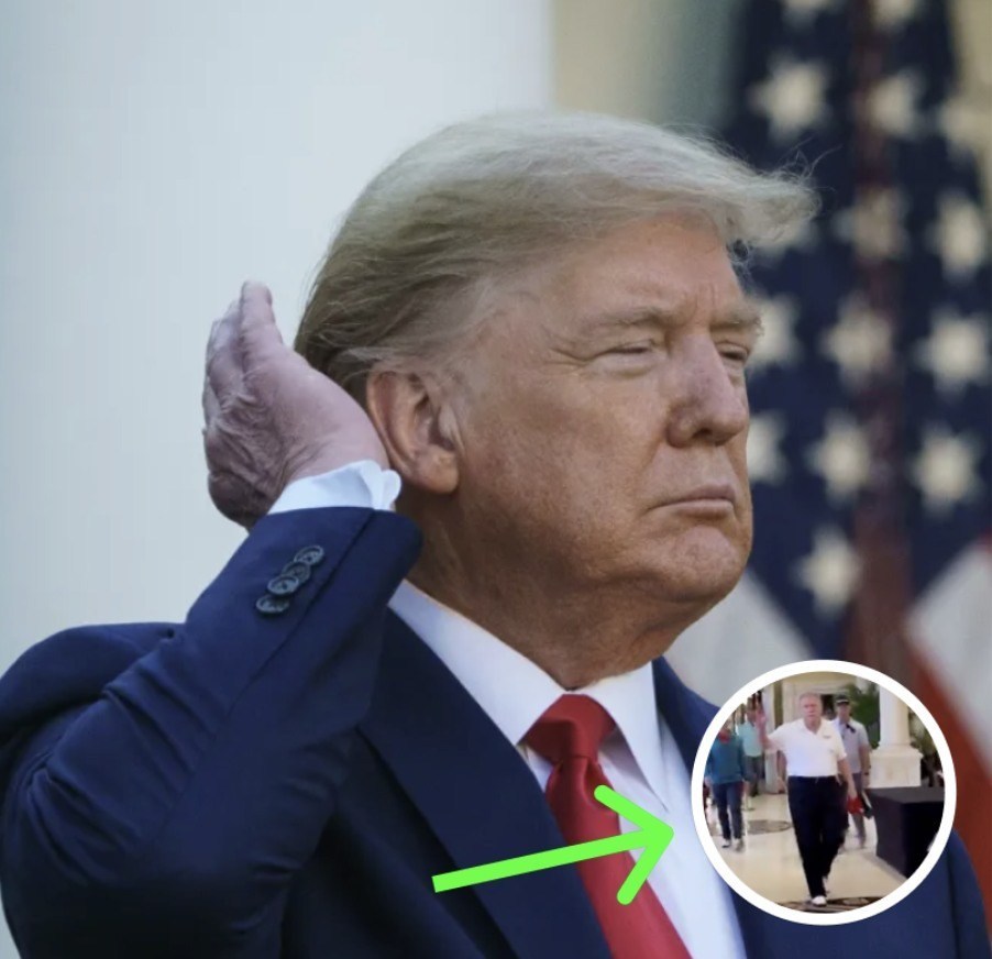 Donald Trump’s ‘New Hairstyle’