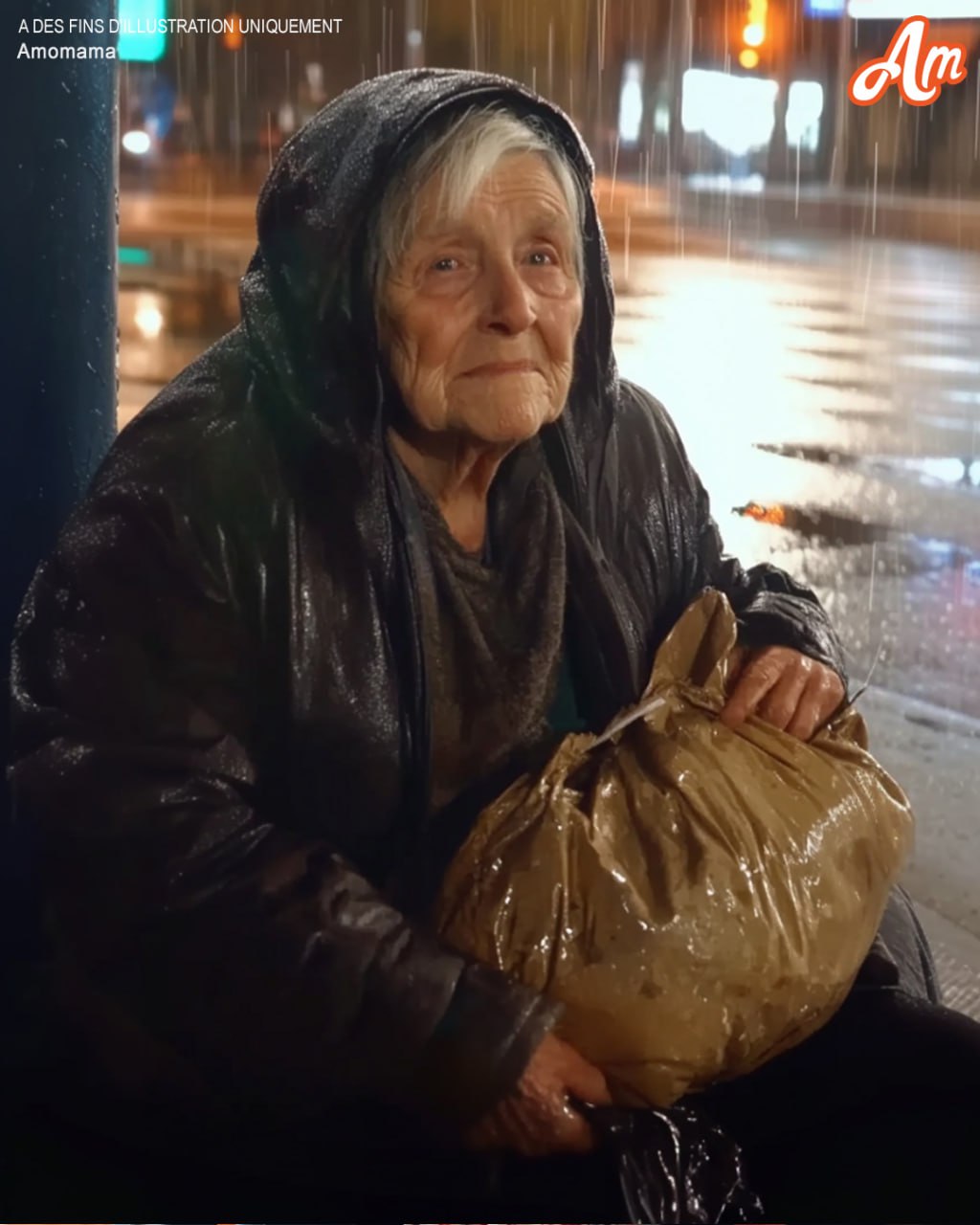 I woke up in the morning to find my adopted daughter’s crib empty.