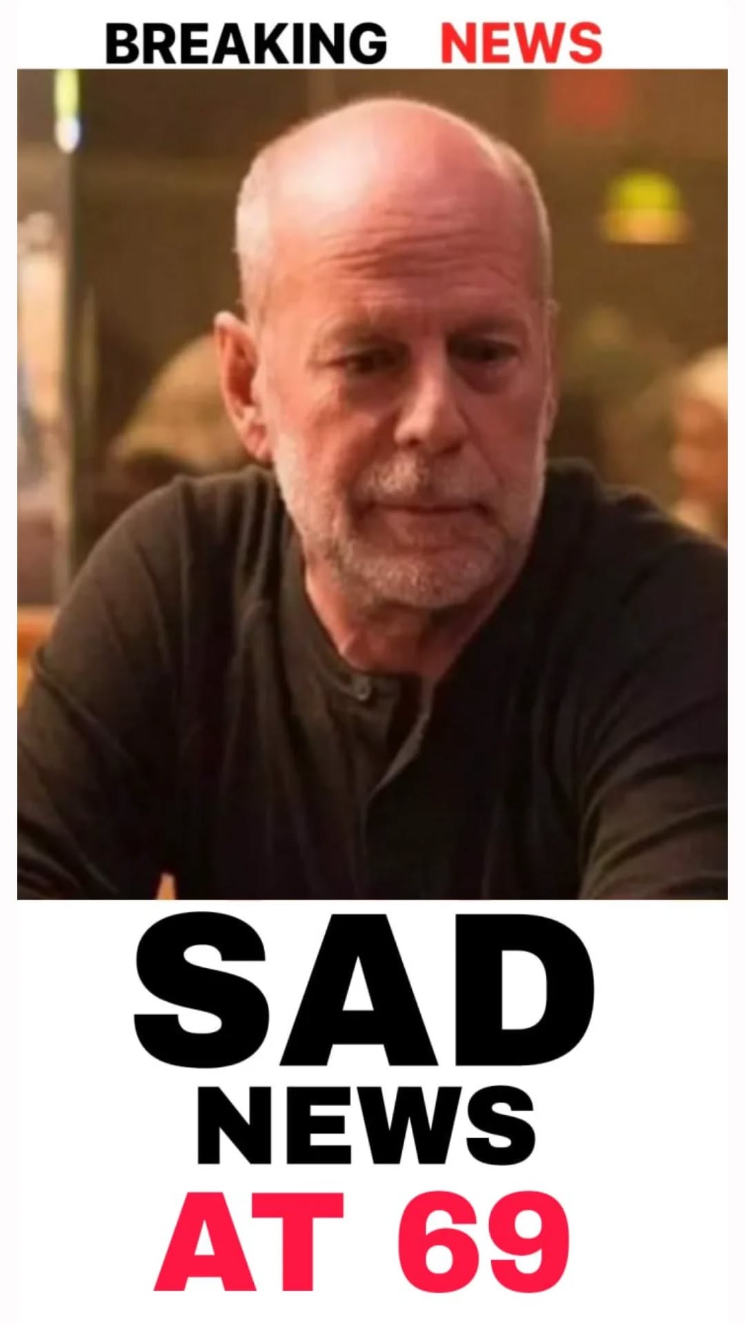 Heartfelt Plea: Prayers Urged for Bruce Willis as His Health Battle Worsens
