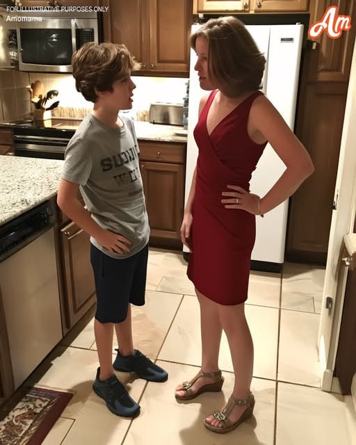 My Teen Son Organized a Big Surprise for My New Wife’s Birthday Party, but She Suddenly Uninvited Him—Her Reason Shocked Me