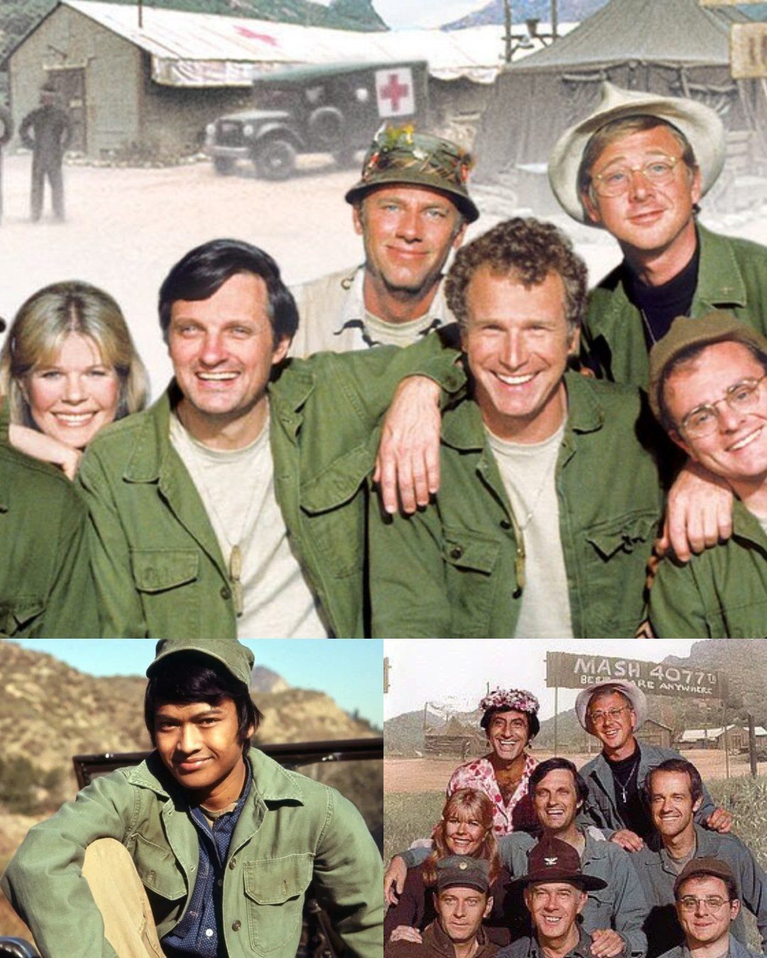 Beloved M*A*S*H Actor Passes Away At 82 Following Illness