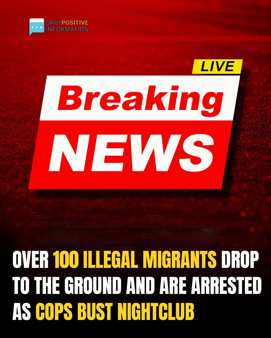 Colorado Club Raid: 100+ Migrants Taken Into Custody After Dramatic Police Operation