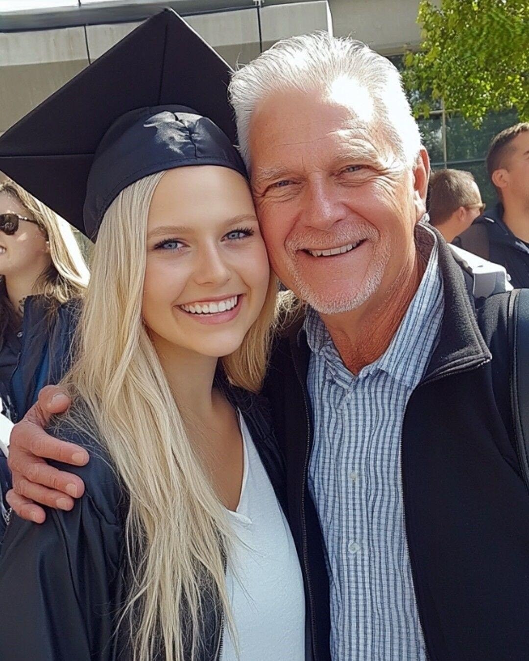 My Dad Kicked Me Out for Marrying a Poor Man, He Cried When He Saw Me After 3 Years