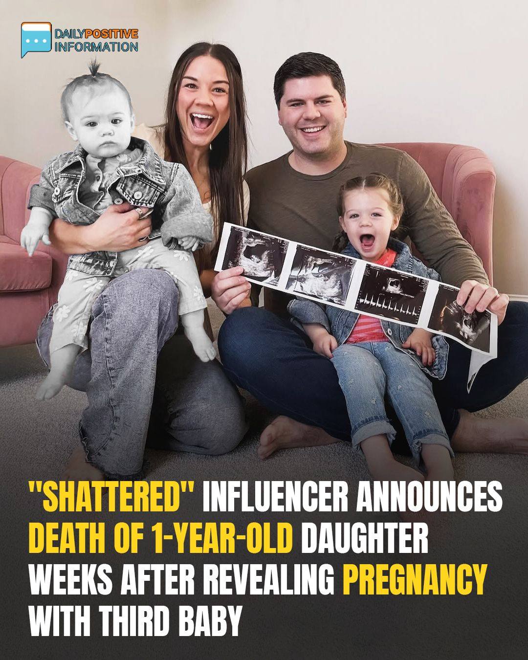 Lizzie Kieffer shares the heartbreaking news of her baby’s passing — her emotional tribute has touched hearts worldwide😭 (check in first comment👇)