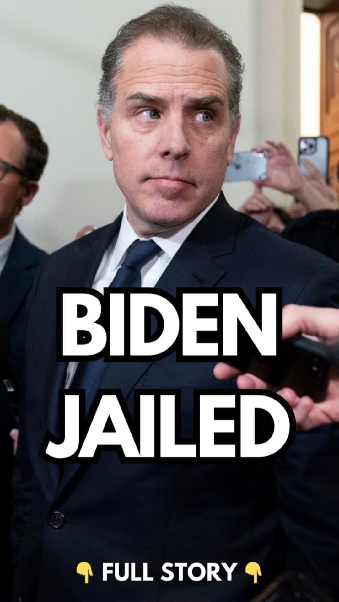 Hunter Biden Facing New Accusation After Presidential Pardon