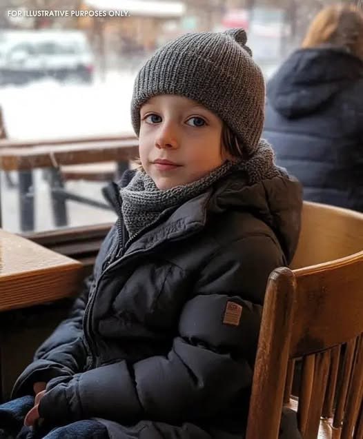 Woman Follows Little Boy Who Takes Leftovers from Her Restaurant Every Day