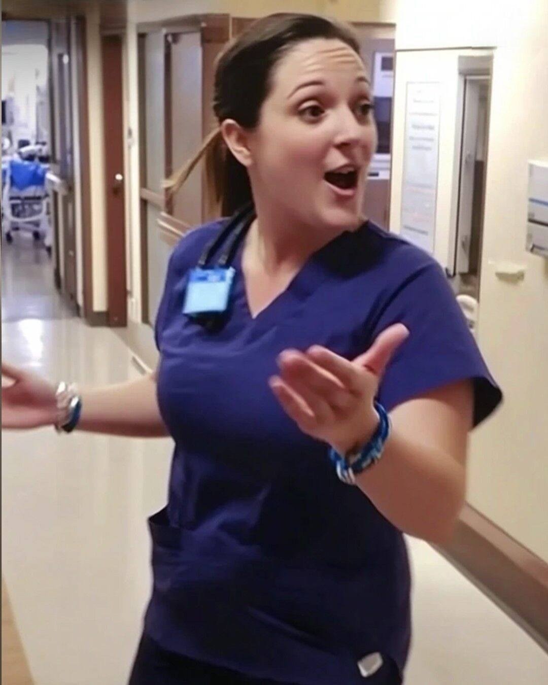 I Recognized My Bracelet That Went Missing a Month Ago on the Wrist of the Nurse Taking Care of Me in the Hospital
