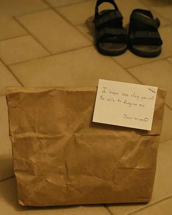Girl Gets Package from Mom Who Left Her and Dad at Birth, Then Discovers