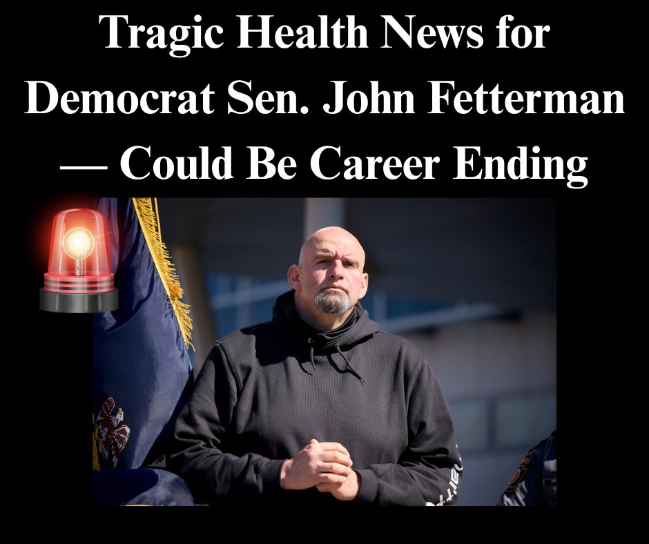 Fetterman Faces Family Drama, New Questions About Health In Expose