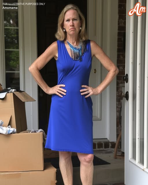 My Stepmom and Her Adult Kids Changed the Locks After My Dad’s Funeral – But My Mom Had the Final Word