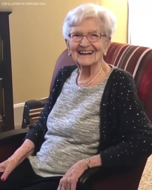 I already had a monument and cemetery spot arranged for me, but my grandchildren forgot that I’m more than just kind.