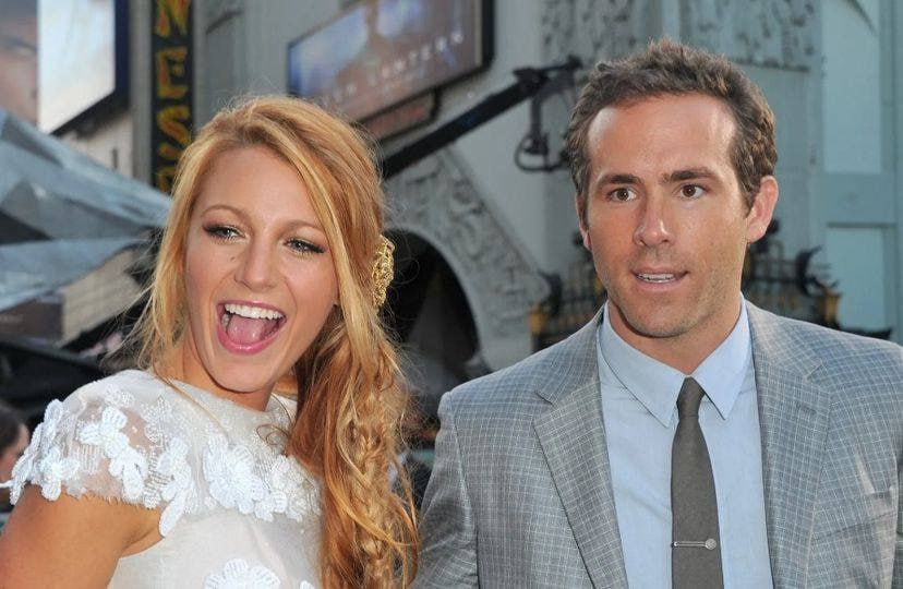 Blake Lively joyfully announces the arrival of her fourth child with husband Ryan Reynolds, playfully noting that she’s been “a little busy.”