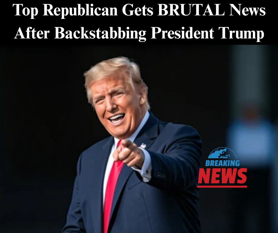 GOP Senator Gets Ripped After Saying ‘We Are All Afraid’ Of Trump