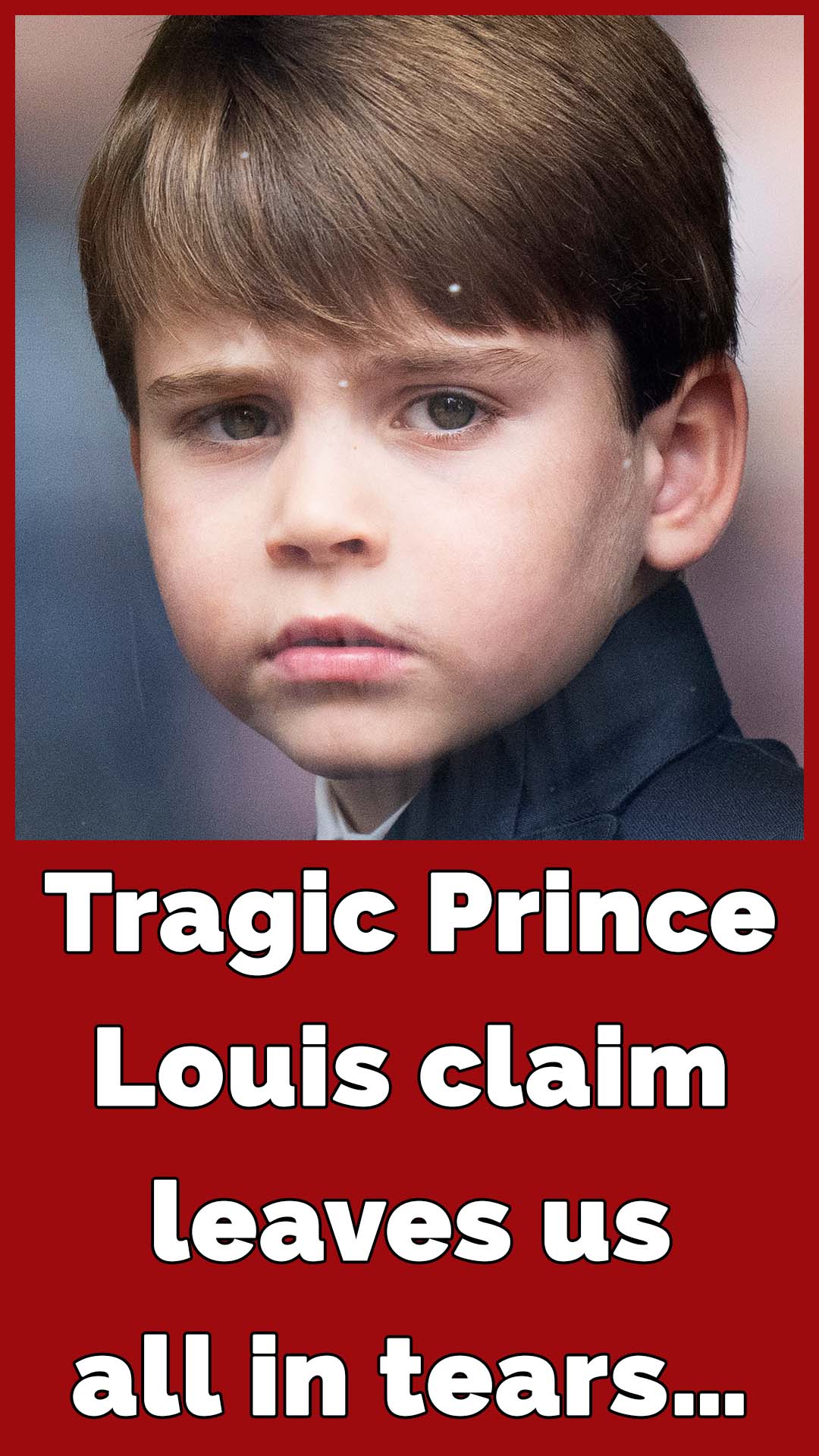 Prince Louis is ‘likely asking questions’ about Prince Harry