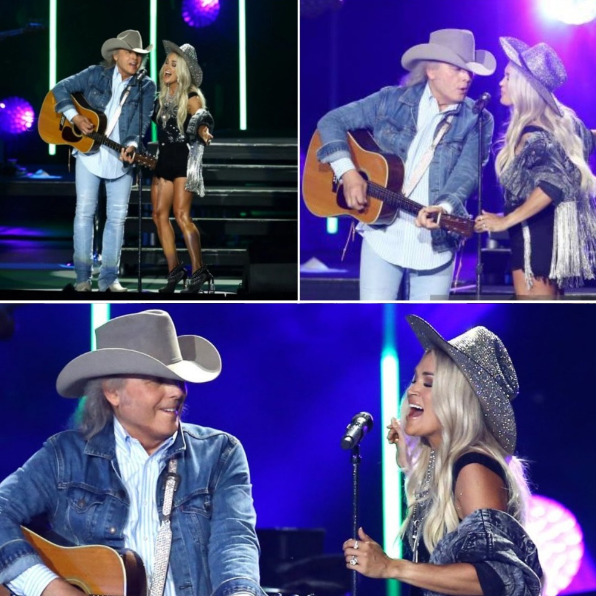 Carrie Underwood and Dwight Yoakam’s CMA Duet Was So Epic, It Shook the Nashville Skyline