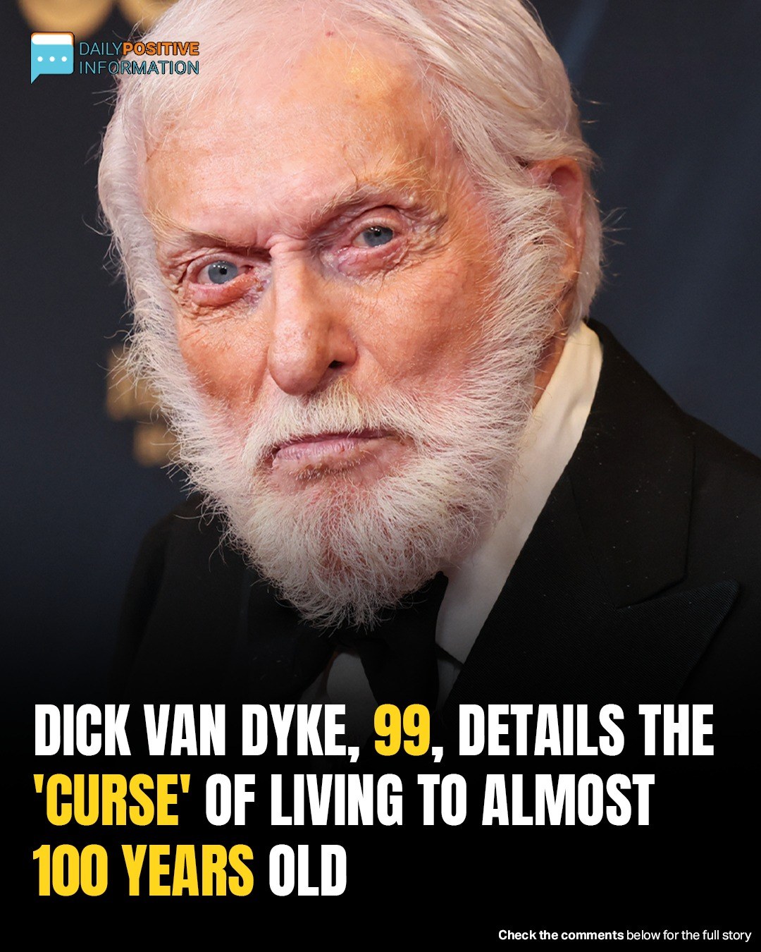 Dick Van Dyke, 99, Reflects On The ‘Curse’ Of Outliving Friends As He Nears 100