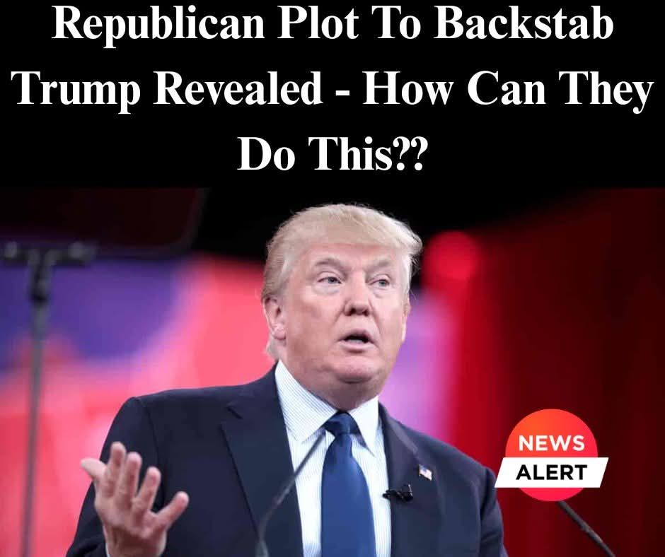 Blue State Republicans Threaten To Stop Trump’s Reconciliation Over Demands